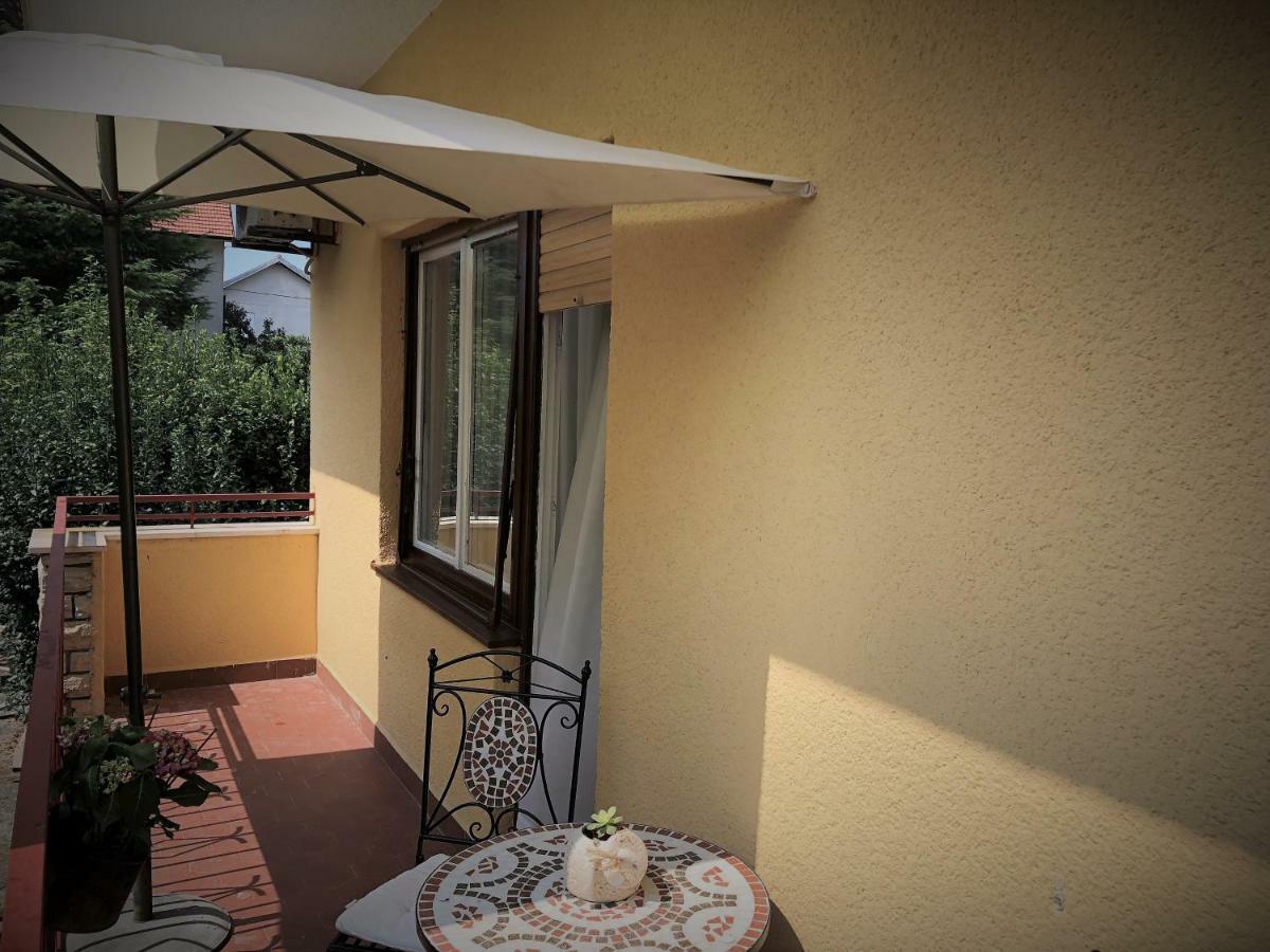 Apartment Ilija Ζαντάρ Εξωτερικό φωτογραφία